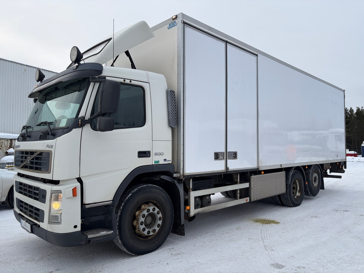 Volvo FM9 62 R High Rear - Камион: слика 1 Volvo FM9 62 R High Rear - Камион: слика 1