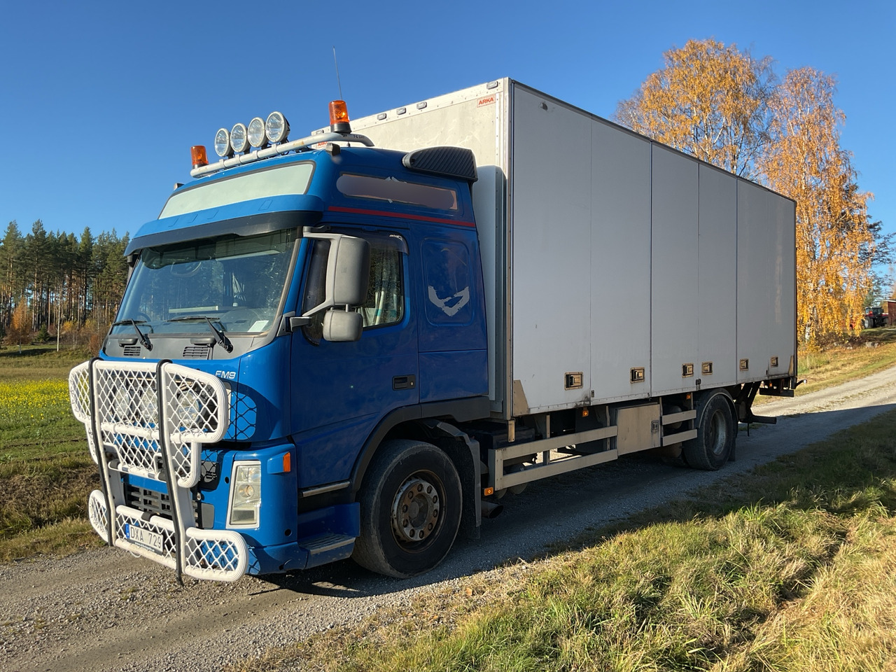 Volvo FM9 - Камион: слика 1 Volvo FM9 - Камион: слика 1