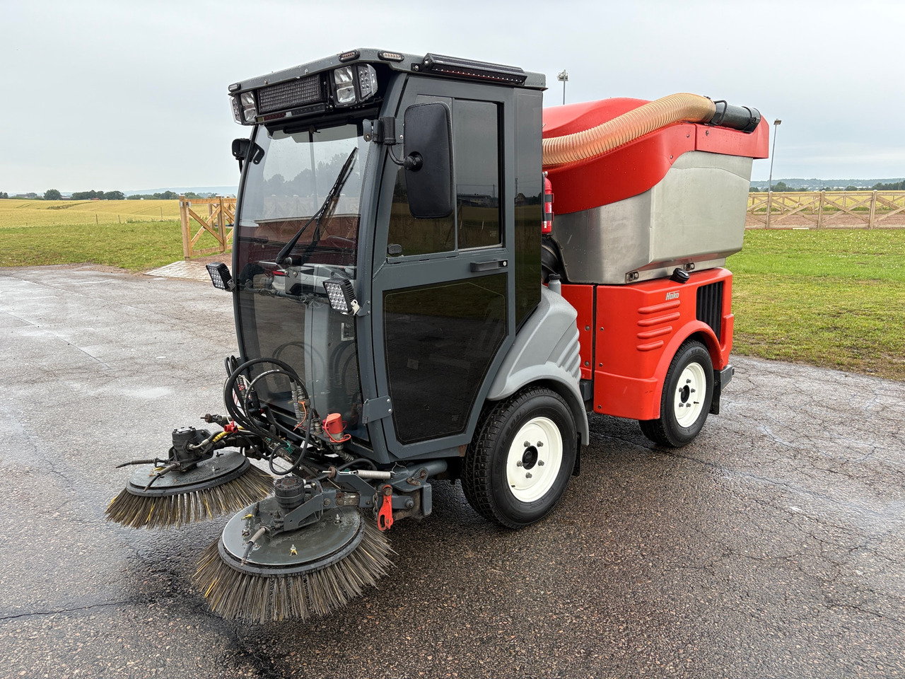 Hako Citymaster 1200 - Комунално/ Специјално возило: слика 1 Hako Citymaster 1200 - Комунално/ Специјално возило: слика 1