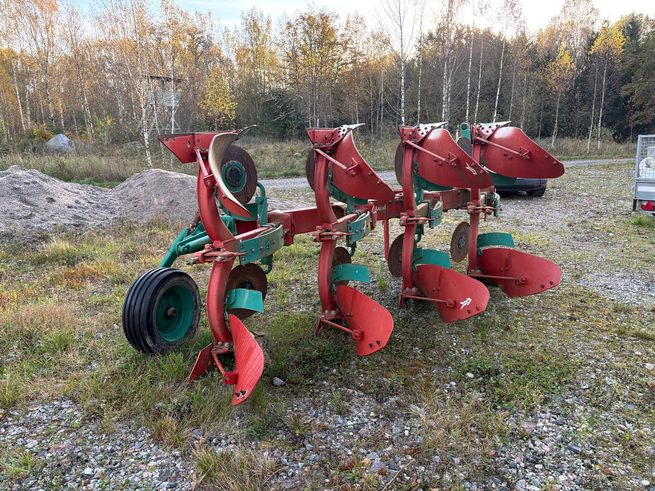 Kverneland KKED85-200 - Плуг: слика 1 Kverneland KKED85-200 - Плуг: слика 1