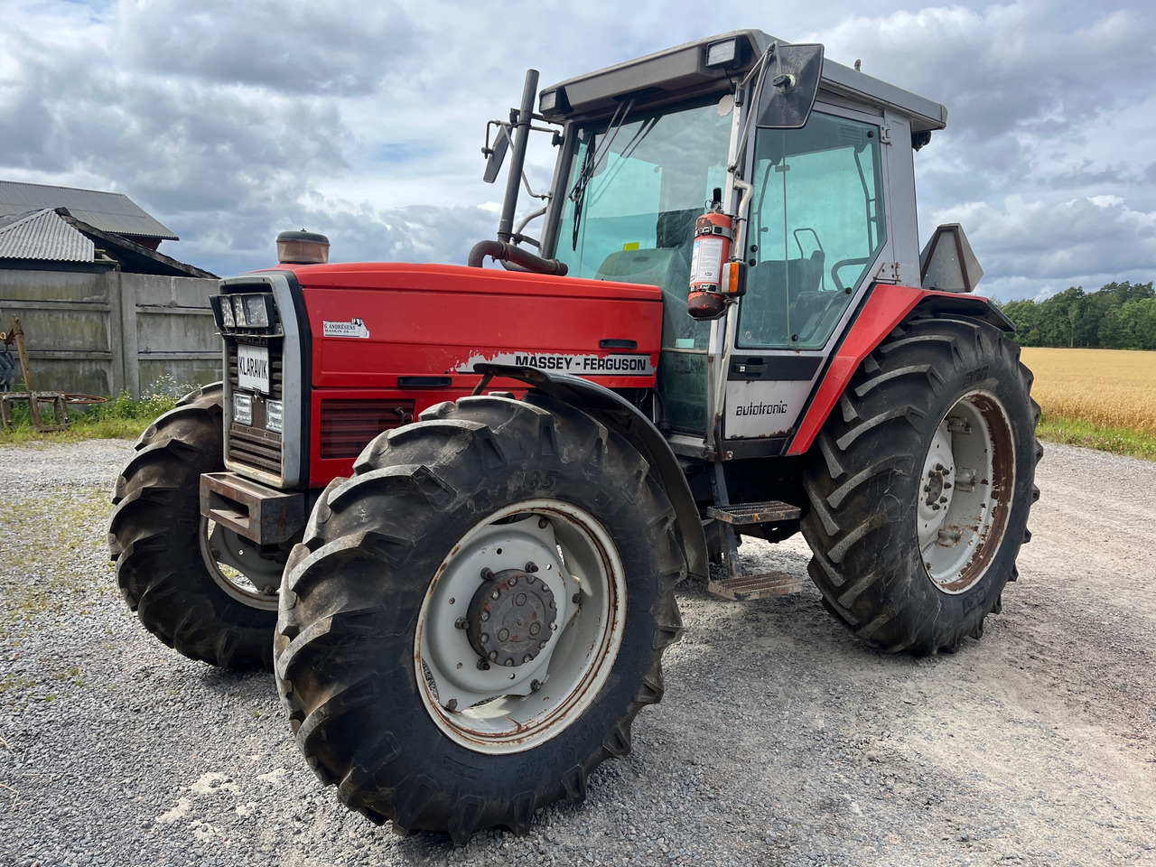 Massey Ferguson 3080 - Трактор: слика 1 Massey Ferguson 3080 - Трактор: слика 1