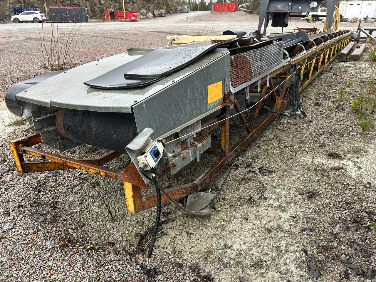 Möckeln 15-650 - Дробилка: слика 1 Möckeln 15-650 - Дробилка: слика 1