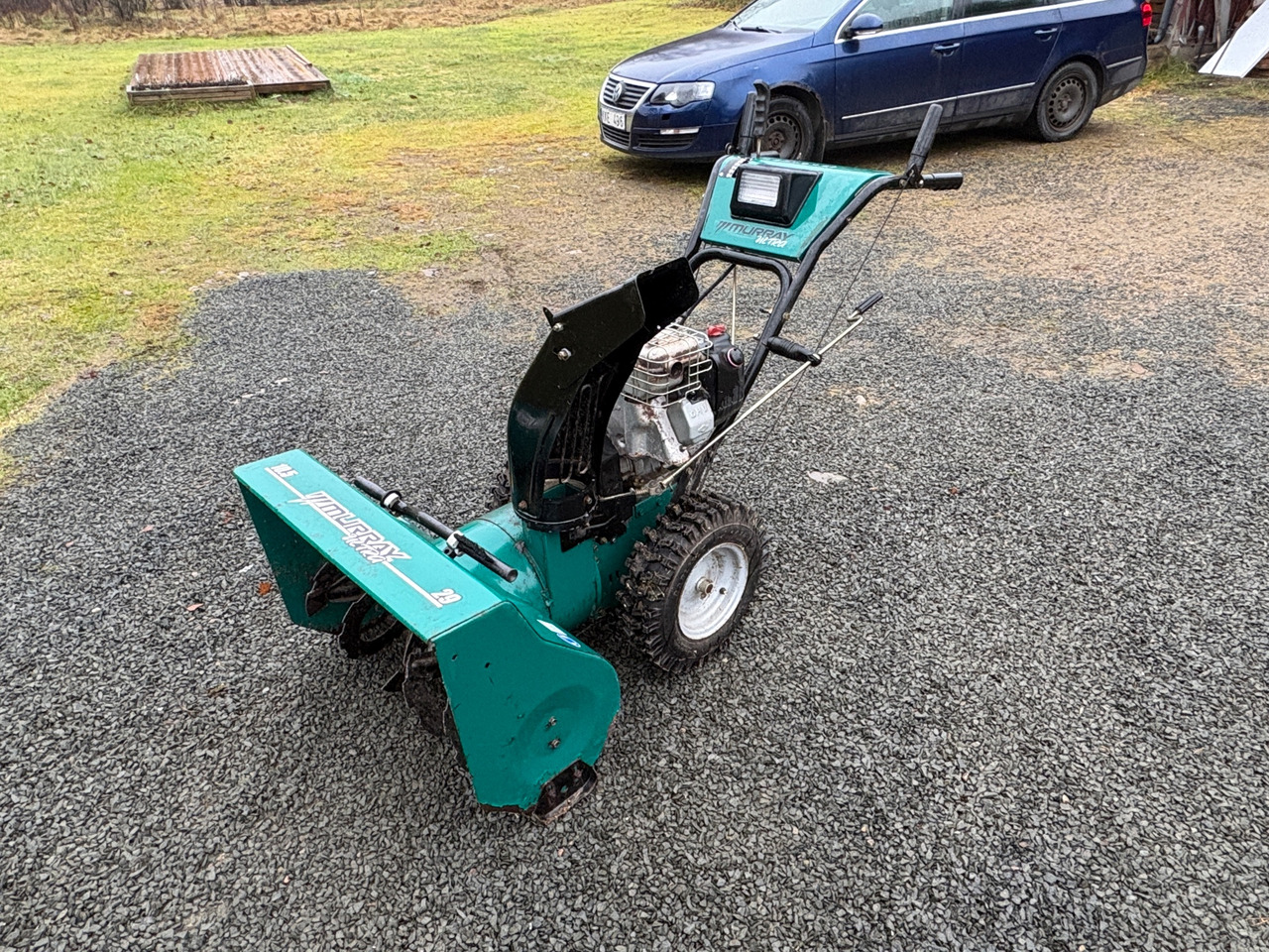 Murray Ultra 29 - Дувач на снег: слика 1 Murray Ultra 29 - Дувач на снег: слика 1