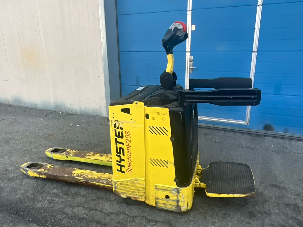 Hyster Spectrum P2,0S - Опрема за ракување со материјали: слика 1 Hyster Spectrum P2,0S - Опрема за ракување со материјали: слика 1