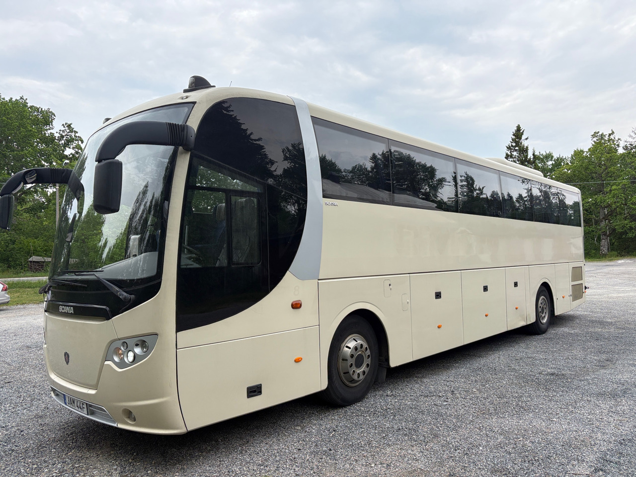 Scania K400 IB4X2 - Минибус, Патничко комбе: слика 1 Scania K400 IB4X2 - Минибус, Патничко комбе: слика 1