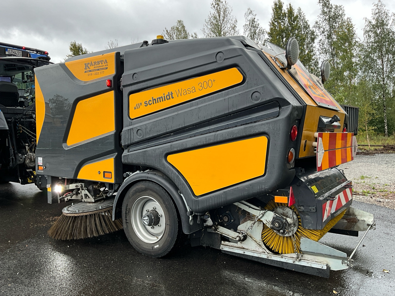 Schmidt Wasa 300 + - Метла: слика 1 Schmidt Wasa 300 + - Метла: слика 1