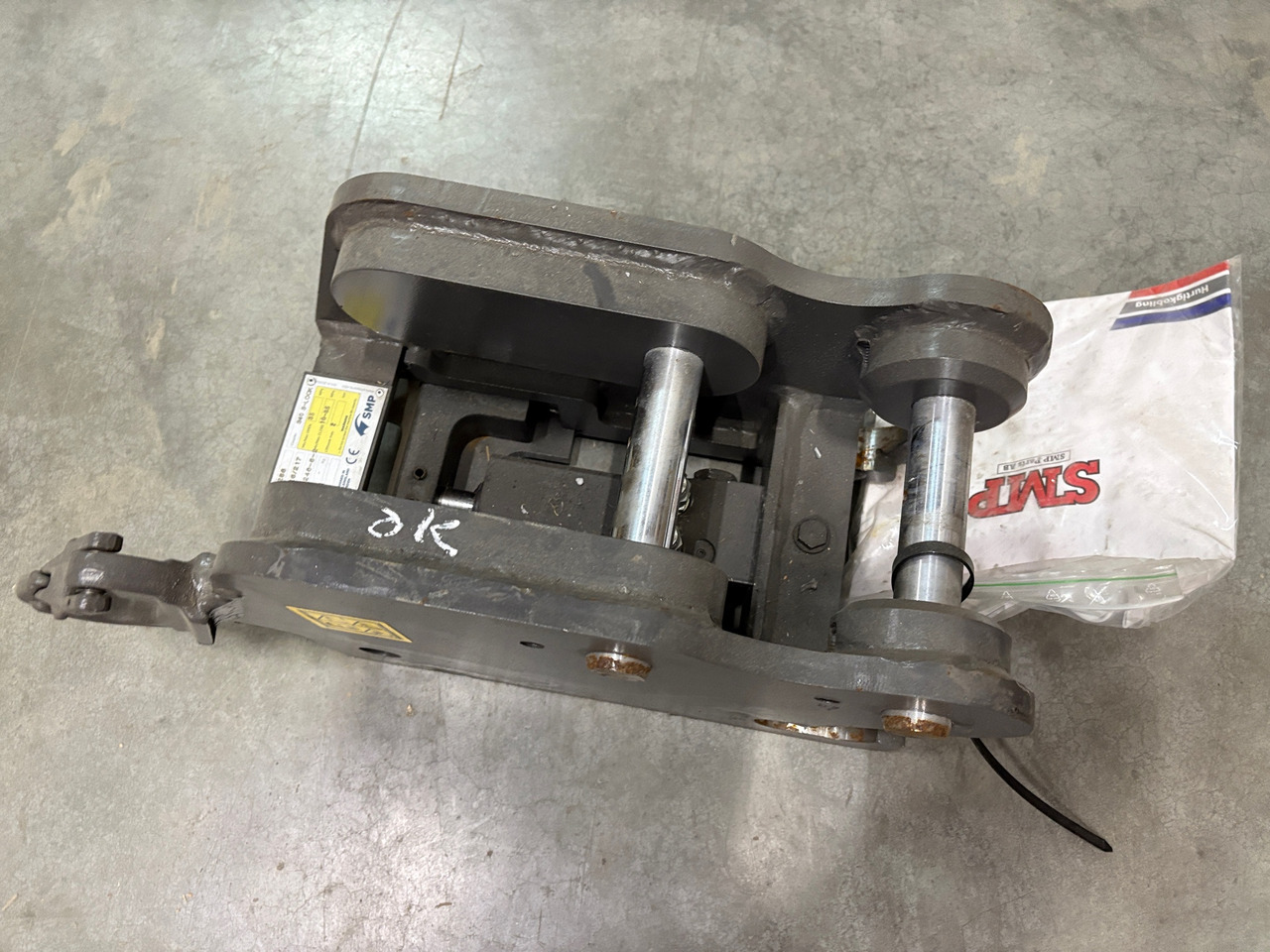 Smp S40 S-Lock - Градежна опрема: слика 1 Smp S40 S-Lock - Градежна опрема: слика 1