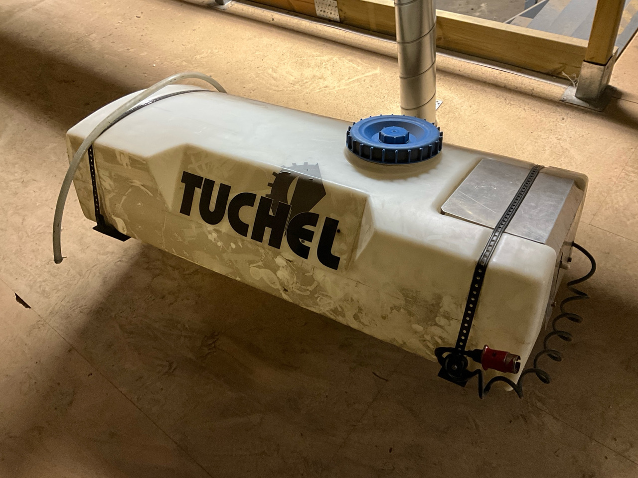Tuchel - Градежна опрема: слика 1 Tuchel - Градежна опрема: слика 1