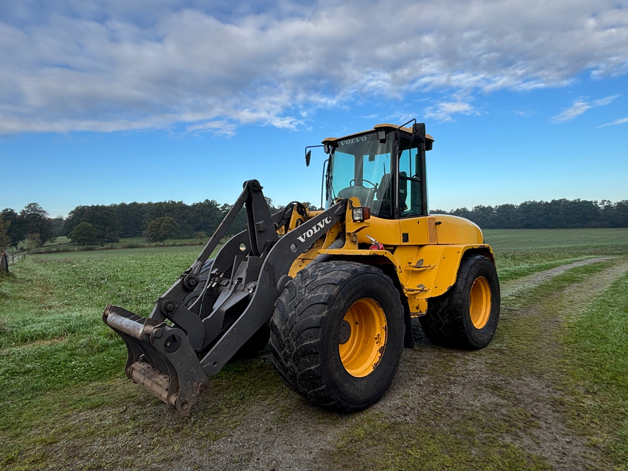 Volvo L45TP/S - Натоварувач на тркала: слика 1 Volvo L45TP/S - Натоварувач на тркала: слика 1