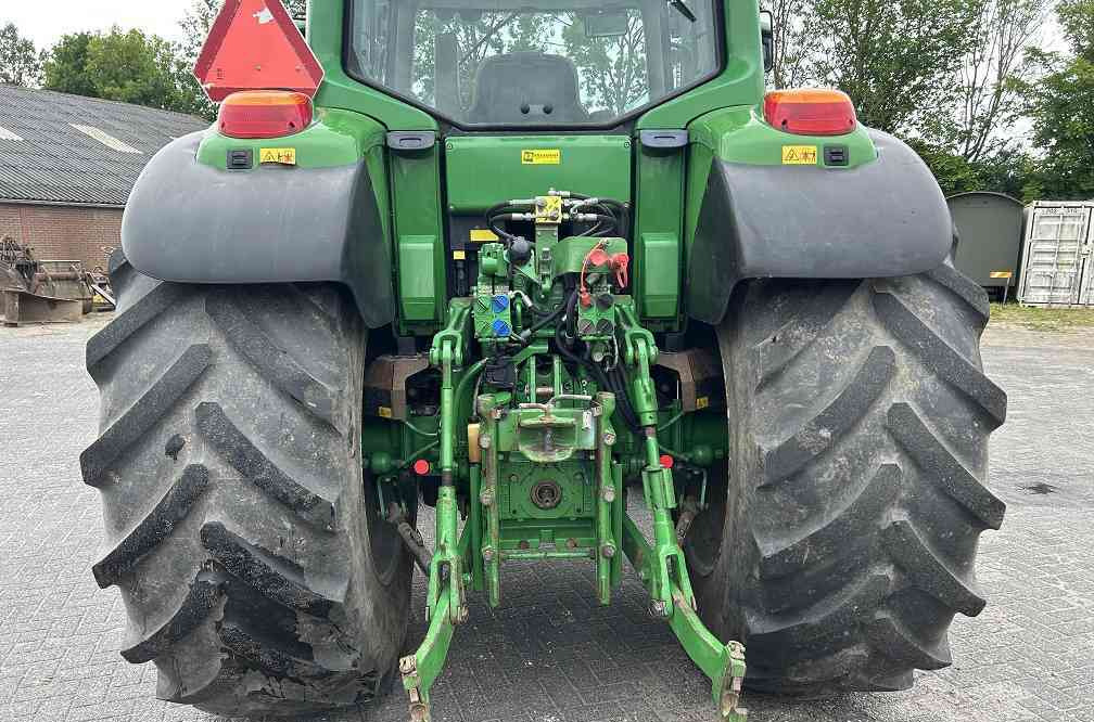 John Deere 6630 premium, 7100 uur, tls, pto, gps - Трактор: слика 3 John Deere 6630 premium, 7100 uur, tls, pto, gps - Трактор: слика 3
