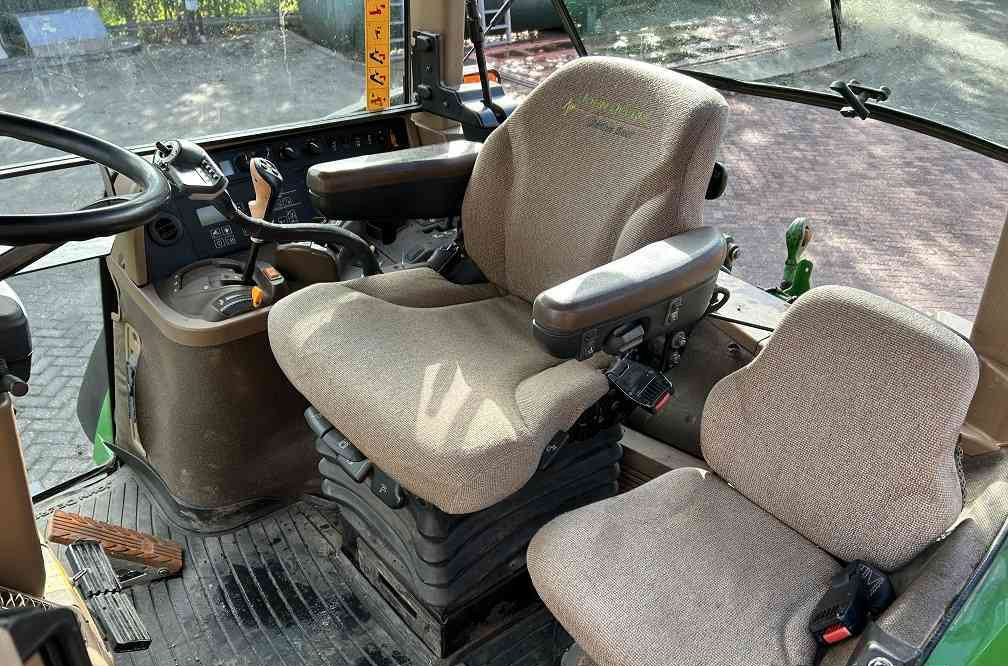 John Deere 7730 powerquad, autotrack ready, eco - Трактор: слика 4 John Deere 7730 powerquad, autotrack ready, eco - Трактор: слика 4