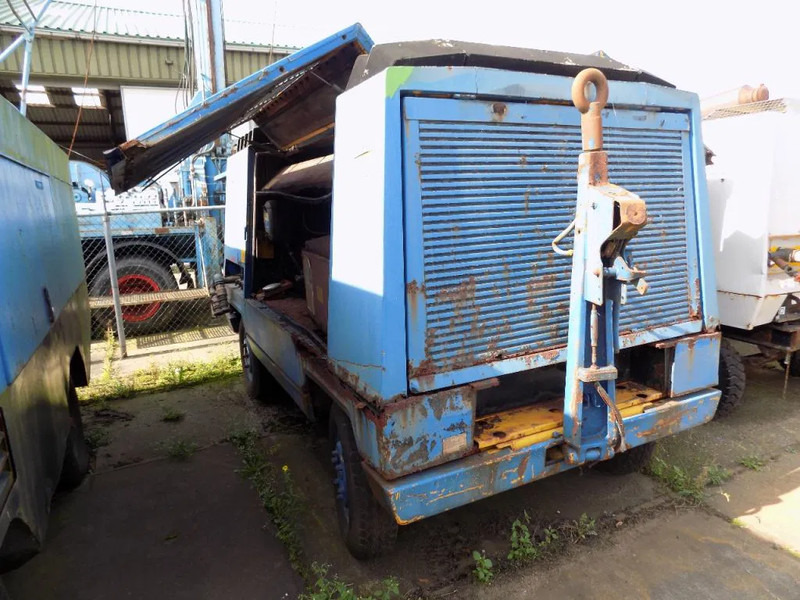 Atlas-Copco XRS 210 DD Atlas copco XRS 210 DD - Компресор за воздух: слика 2 Atlas-Copco XRS 210 DD Atlas copco XRS 210 DD - Компресор за воздух: слика 2
