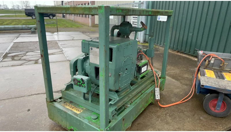 BBA High pressure pump PM.3.100.52 - Пумпа за вода: слика 1 BBA High pressure pump PM.3.100.52 - Пумпа за вода: слика 1