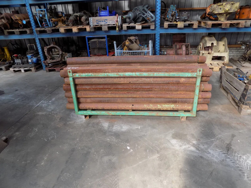 Boorpijpen Drilling pipe - Машина за бушење: слика 2 Boorpijpen Drilling pipe - Машина за бушење: слика 2