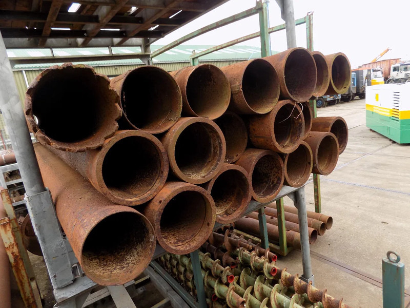 Boorpijpen drilling pipe - Машина за бушење: слика 4 Boorpijpen drilling pipe - Машина за бушење: слика 4