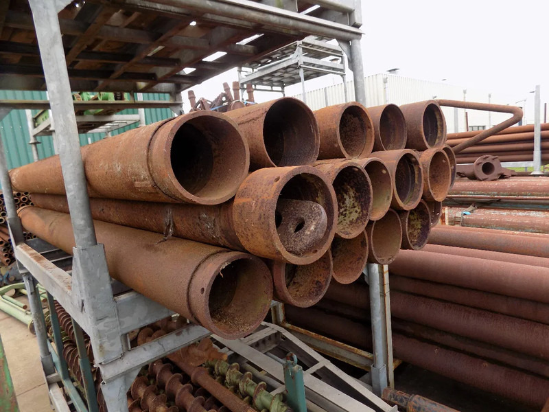 Boorpijpen drilling pipe - Машина за бушење: слика 5 Boorpijpen drilling pipe - Машина за бушење: слика 5