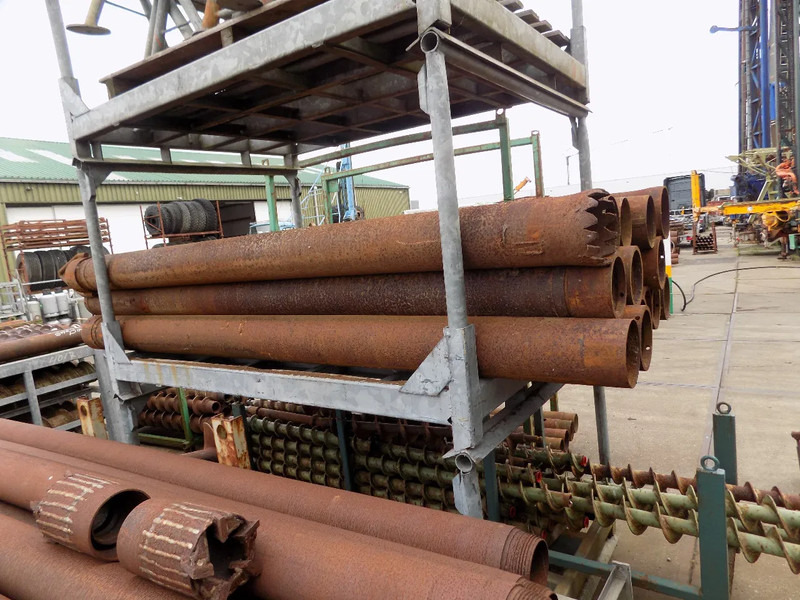 Boorpijpen drilling pipe - Машина за бушење: слика 3 Boorpijpen drilling pipe - Машина за бушење: слика 3