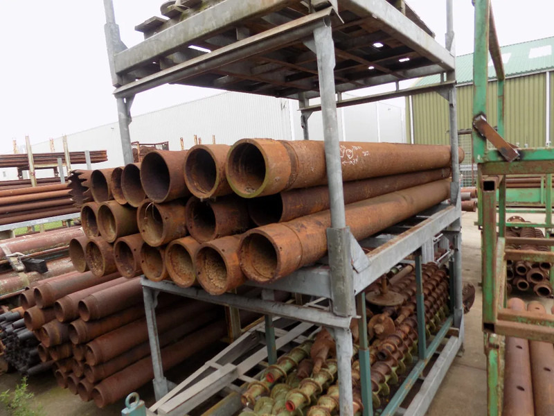 Boorpijpen drilling pipe - Машина за бушење: слика 1 Boorpijpen drilling pipe - Машина за бушење: слика 1