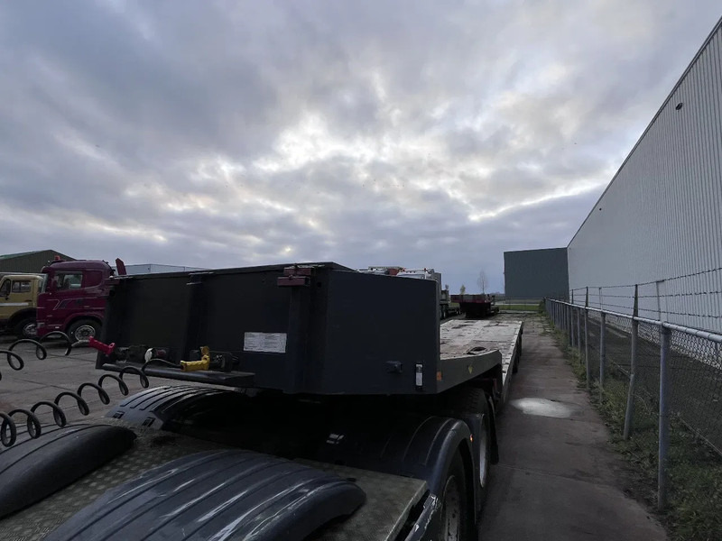 Broshuis E2190 31N 5 - Полуприколка за низок утовар: слика 1 Broshuis E2190 31N 5 - Полуприколка за низок утовар: слика 1