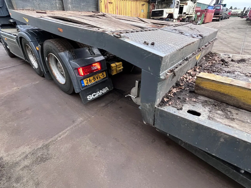 Broshuis E2190 31N 5 - Полуприколка за низок утовар: слика 3 Broshuis E2190 31N 5 - Полуприколка за низок утовар: слика 3