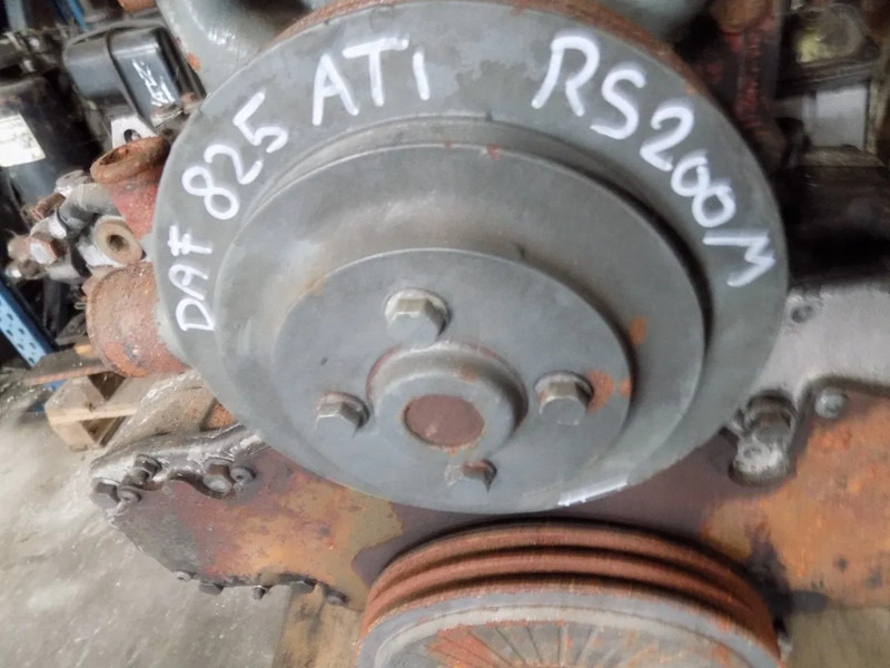 DAF 825 motor van daf typ 85 euro 2 - Мотор за Камион: слика 5 DAF 825 motor van daf typ 85 euro 2 - Мотор за Камион: слика 5