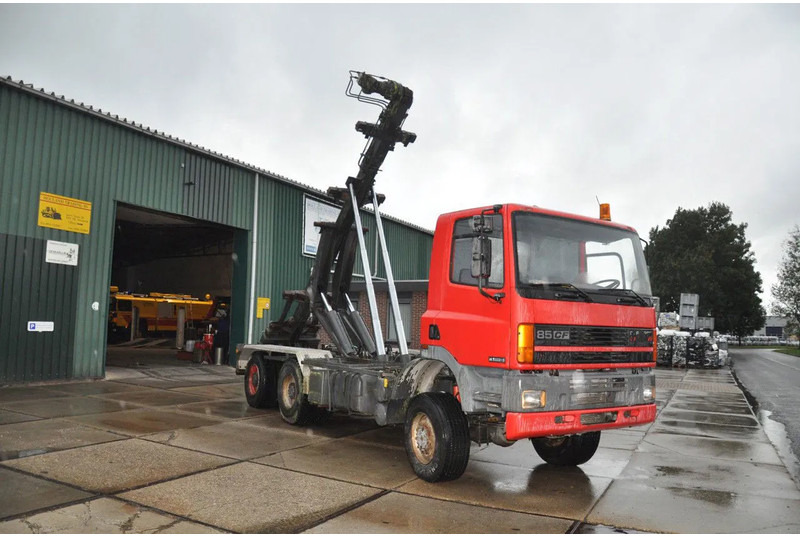 DAF CF 85.360 / GINAF / M 3333-S - Камион со кабелски систем: слика 5 DAF CF 85.360 / GINAF / M 3333-S - Камион со кабелски систем: слика 5