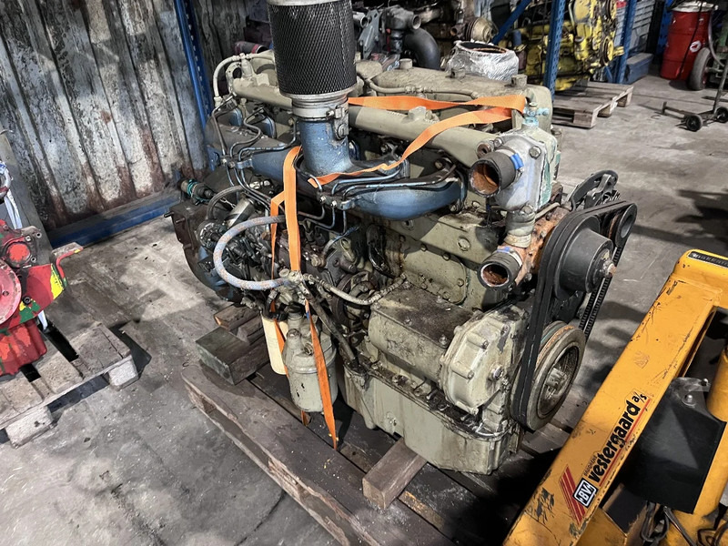 DAF DH 825 daf - MEERDERE OP VOORRAAD - Мотор за Камион: слика 1 DAF DH 825 daf - MEERDERE OP VOORRAAD - Мотор за Камион: слика 1