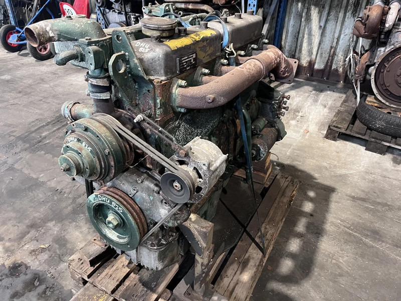 DAF DHU 825 meerdere op voorraad - Мотор за Камион: слика 3 DAF DHU 825 meerdere op voorraad - Мотор за Камион: слика 3