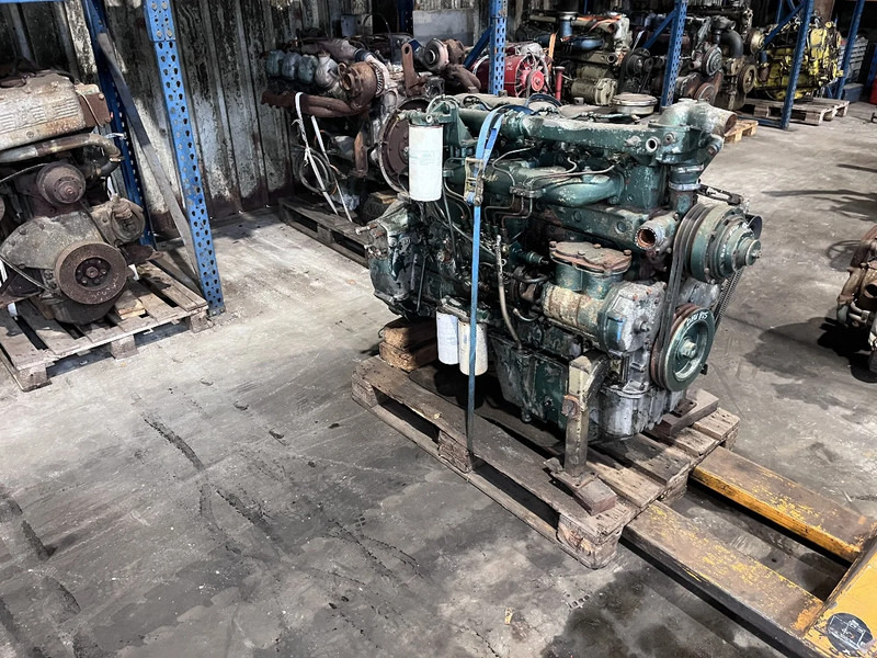 DAF DHU 825 meerdere op voorraad - Мотор за Камион: слика 1 DAF DHU 825 meerdere op voorraad - Мотор за Камион: слика 1