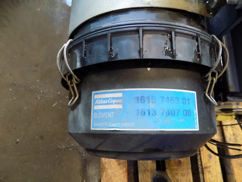 Deutz 1011 2 cillinder fur atlas copco - Компресор за воздух: слика 4 Deutz 1011 2 cillinder fur atlas copco - Компресор за воздух: слика 4