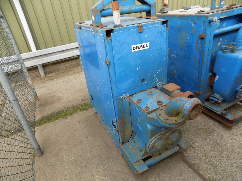 Diversen GEO met hatz waterpomp - Пумпа за вода: слика 3 Diversen GEO met hatz waterpomp - Пумпа за вода: слика 3