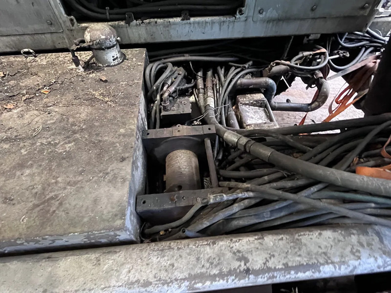 Diversen Gemsa Gemrock Gemrock GDT 2005 - Машина за бушење: слика 5 Diversen Gemsa Gemrock Gemrock GDT 2005 - Машина за бушење: слика 5