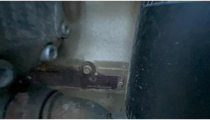 Diversen Gemsa Gemrock Gemrock GDT 2005 - Машина за бушење: слика 4 Diversen Gemsa Gemrock Gemrock GDT 2005 - Машина за бушење: слика 4