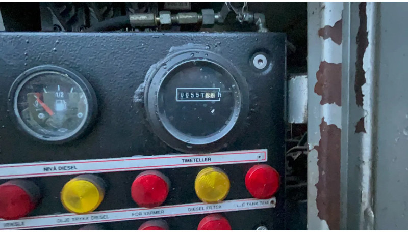 Diversen Gemsa Gemrock Gemrock GDT 2005 - Машина за бушење: слика 3 Diversen Gemsa Gemrock Gemrock GDT 2005 - Машина за бушење: слика 3