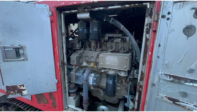 Diversen Gemsa Gemrock Gemrock GDT 2005 - Машина за бушење: слика 5 Diversen Gemsa Gemrock Gemrock GDT 2005 - Машина за бушење: слика 5