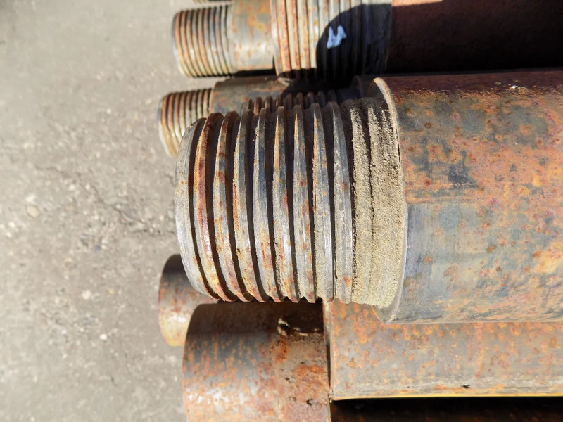 Лизинг на Diversen boorbuis drilling pipe Diversen boorbuis drilling pipe: слика 8 Лизинг на Diversen boorbuis drilling pipe Diversen boorbuis drilling pipe: слика 8