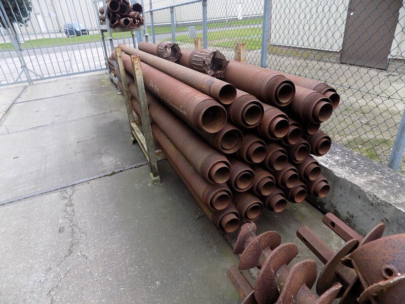 Diversen boorpijpen - Машина за бушење: слика 2 Diversen boorpijpen - Машина за бушење: слика 2