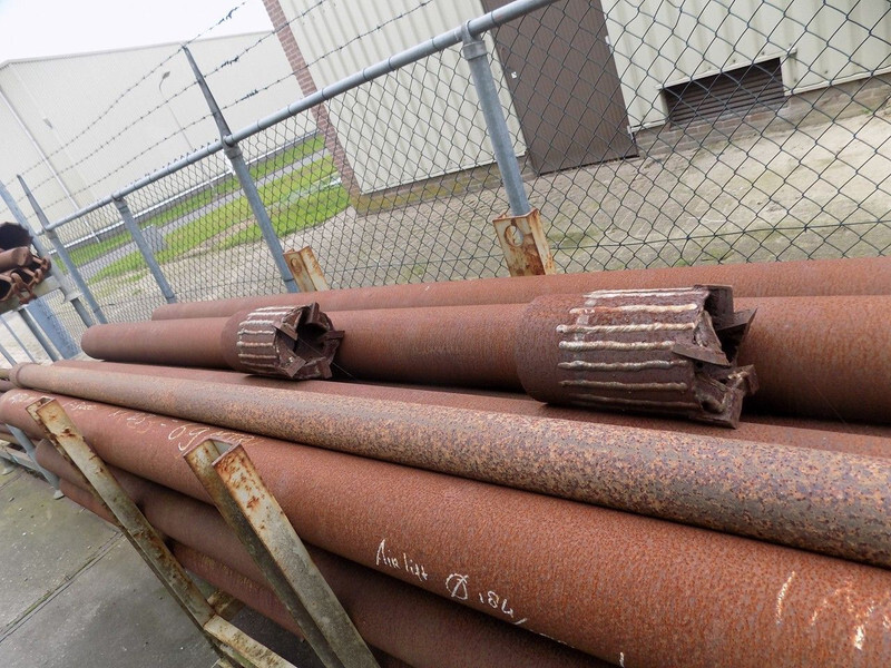 Diversen boorpijpen - Машина за бушење: слика 4 Diversen boorpijpen - Машина за бушење: слика 4