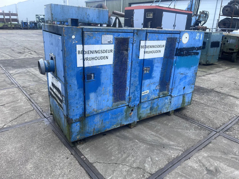 Gorman Rupp Wavo pompset 4 cillinder lister-petter diesel - Пумпа за вода: слика 2 Gorman Rupp Wavo pompset 4 cillinder lister-petter diesel - Пумпа за вода: слика 2