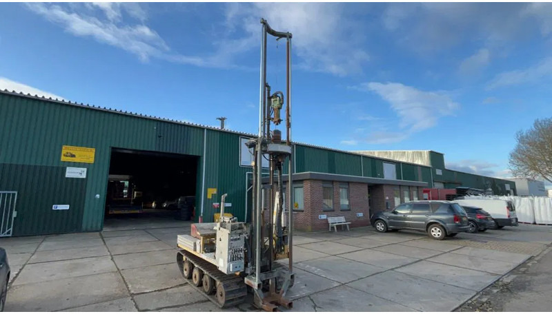 Haglund Borro Drill Borro boorinstallatie - Машина за бушење: слика 1 Haglund Borro Drill Borro boorinstallatie - Машина за бушење: слика 1