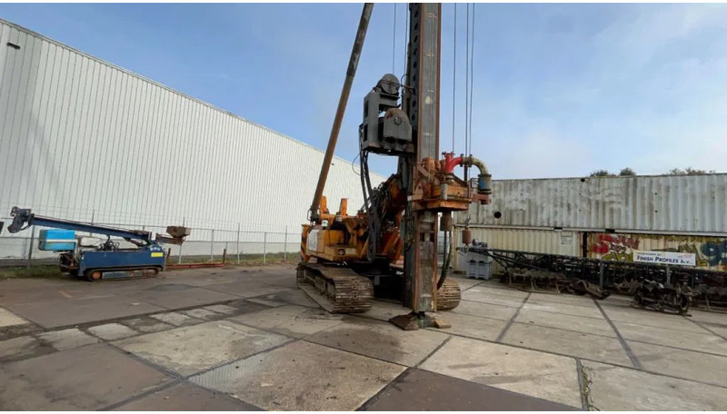 Hitachi EX200 LC Driller - Машина за бушење: слика 5 Hitachi EX200 LC Driller - Машина за бушење: слика 5
