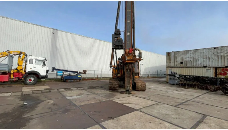 Hitachi EX200 LC Driller - Машина за бушење: слика 4 Hitachi EX200 LC Driller - Машина за бушење: слика 4