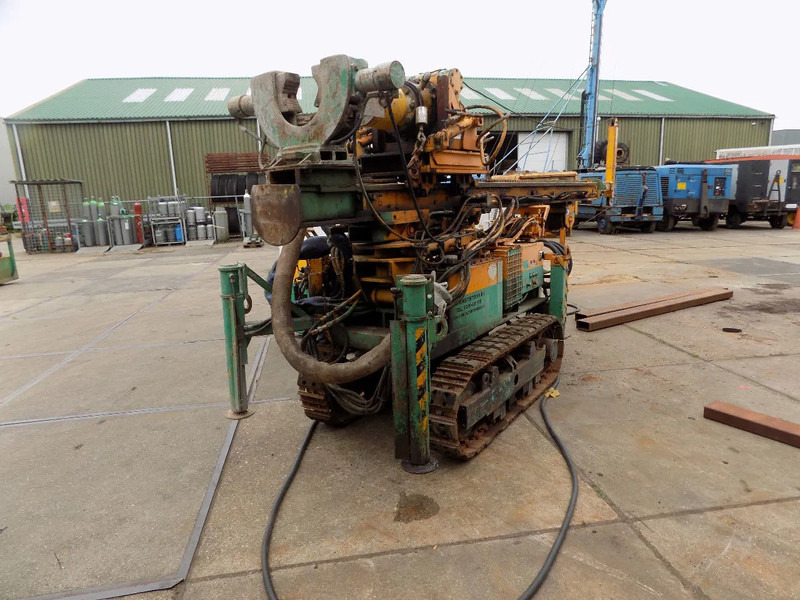 Hutte Bohrtechnik GmbH HBR 202 TF BBA Rebuild Huette Bohrtechnik GmbH HBR 202 TF - Машина за бушење: слика 5 Hutte Bohrtechnik GmbH HBR 202 TF BBA Rebuild Huette Bohrtechnik GmbH HBR 202 TF - Машина за бушење: слика 5