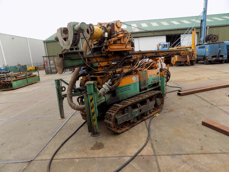 Hutte Bohrtechnik GmbH HBR 202 TF BBA Rebuild Huette Bohrtechnik GmbH HBR 202 TF - Машина за бушење: слика 3 Hutte Bohrtechnik GmbH HBR 202 TF BBA Rebuild Huette Bohrtechnik GmbH HBR 202 TF - Машина за бушење: слика 3