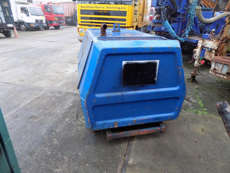 Ingersoll Rand Ingersoll rand P175W compressor met deutz P175W compressor met deutz - Компресор за воздух: слика 4 Ingersoll Rand Ingersoll rand P175W compressor met deutz P175W compressor met deutz - Компресор за воздух: слика 4