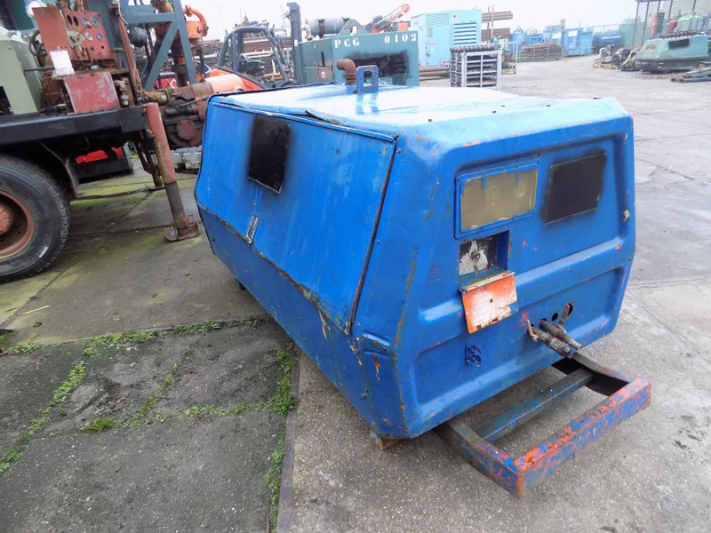 Ingersoll Rand Ingersoll rand P175W compressor met deutz P175W compressor met deutz - Компресор за воздух: слика 3 Ingersoll Rand Ingersoll rand P175W compressor met deutz P175W compressor met deutz - Компресор за воздух: слика 3