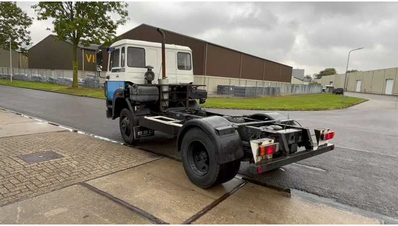 Камион влекач DAF 2500 Daf 2500 TI chassis: слика 6