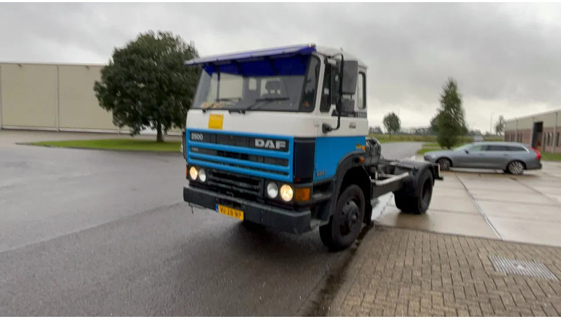 DAF 2500 Daf 2500 TI chassis - Камион влекач: слика 1 DAF 2500 Daf 2500 TI chassis - Камион влекач: слика 1