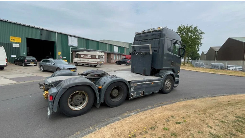 Scania R730 Scania R730 6x4 Big axle EURO6 Dutch registration - Камион влекач: слика 5 Scania R730 Scania R730 6x4 Big axle EURO6 Dutch registration - Камион влекач: слика 5