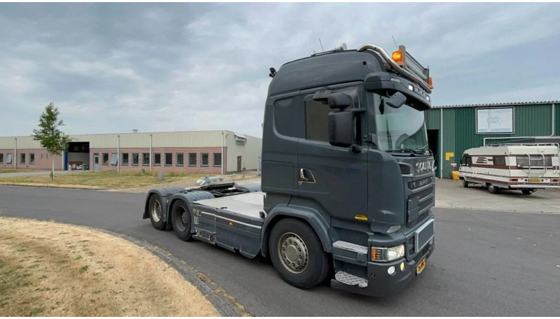 Scania R730 Scania R730 6x4 Big axle EURO6 Dutch registration - Камион влекач: слика 3 Scania R730 Scania R730 6x4 Big axle EURO6 Dutch registration - Камион влекач: слика 3